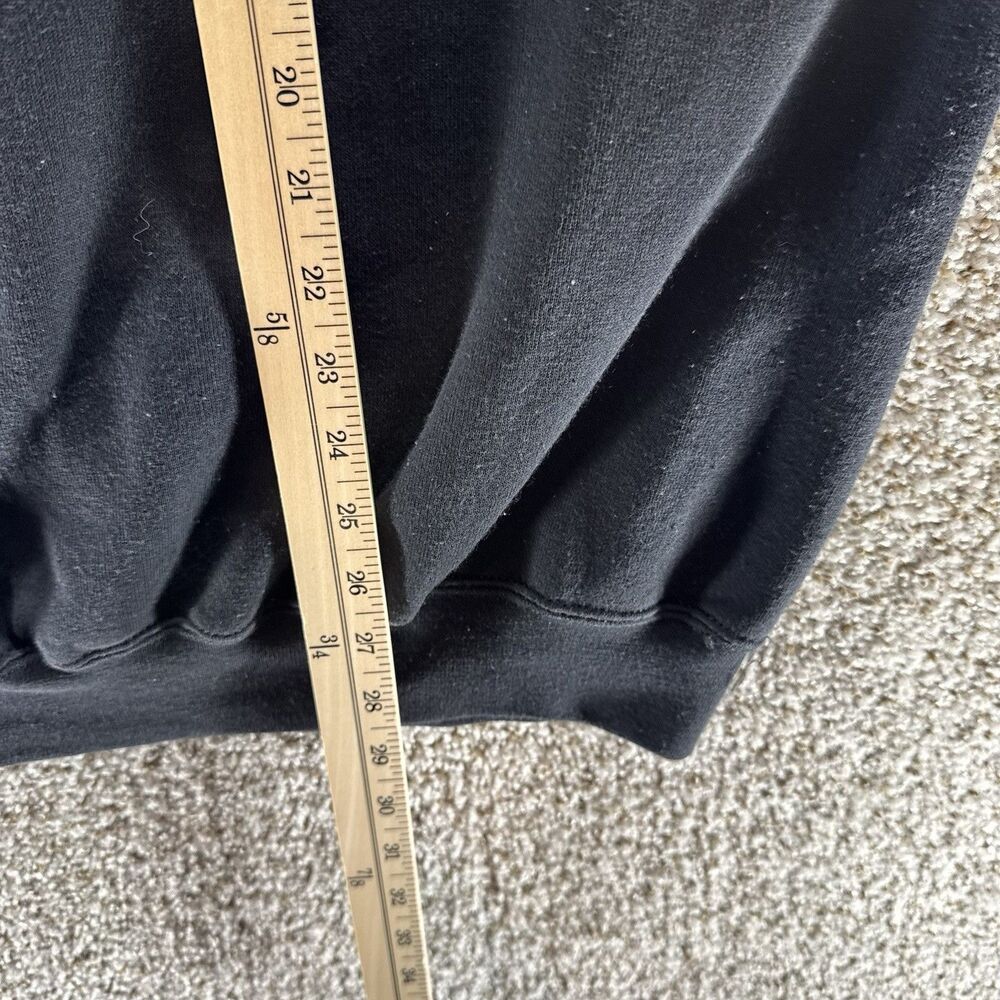 Vintage 90s MSU Sweatshirt Mens L Crew‎ Neck Mercantile Stories University USA - Picture 9 of 10